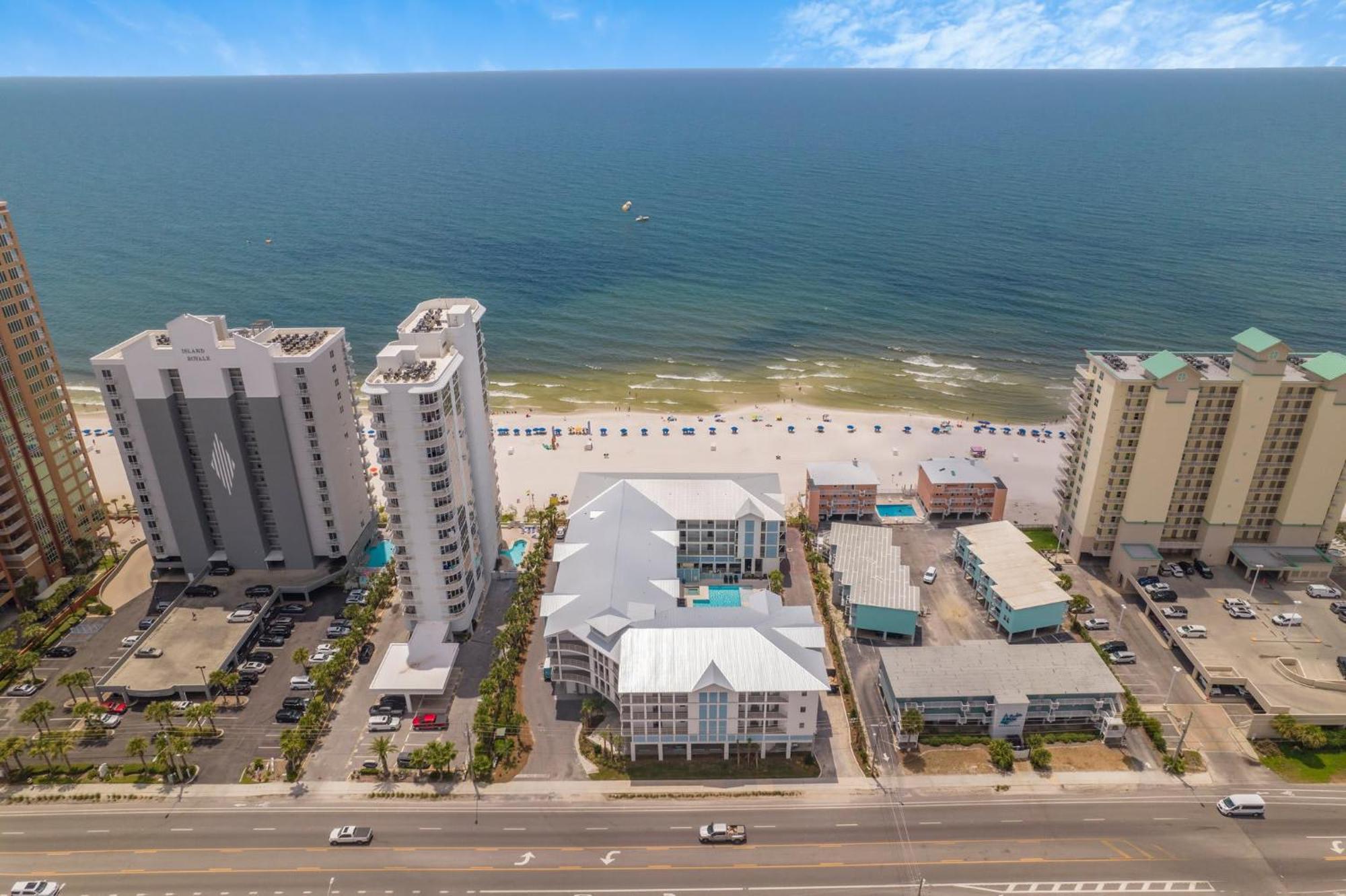 Sea Glass 304 By Vacation Homes Collection Gulf Shores Ngoại thất bức ảnh