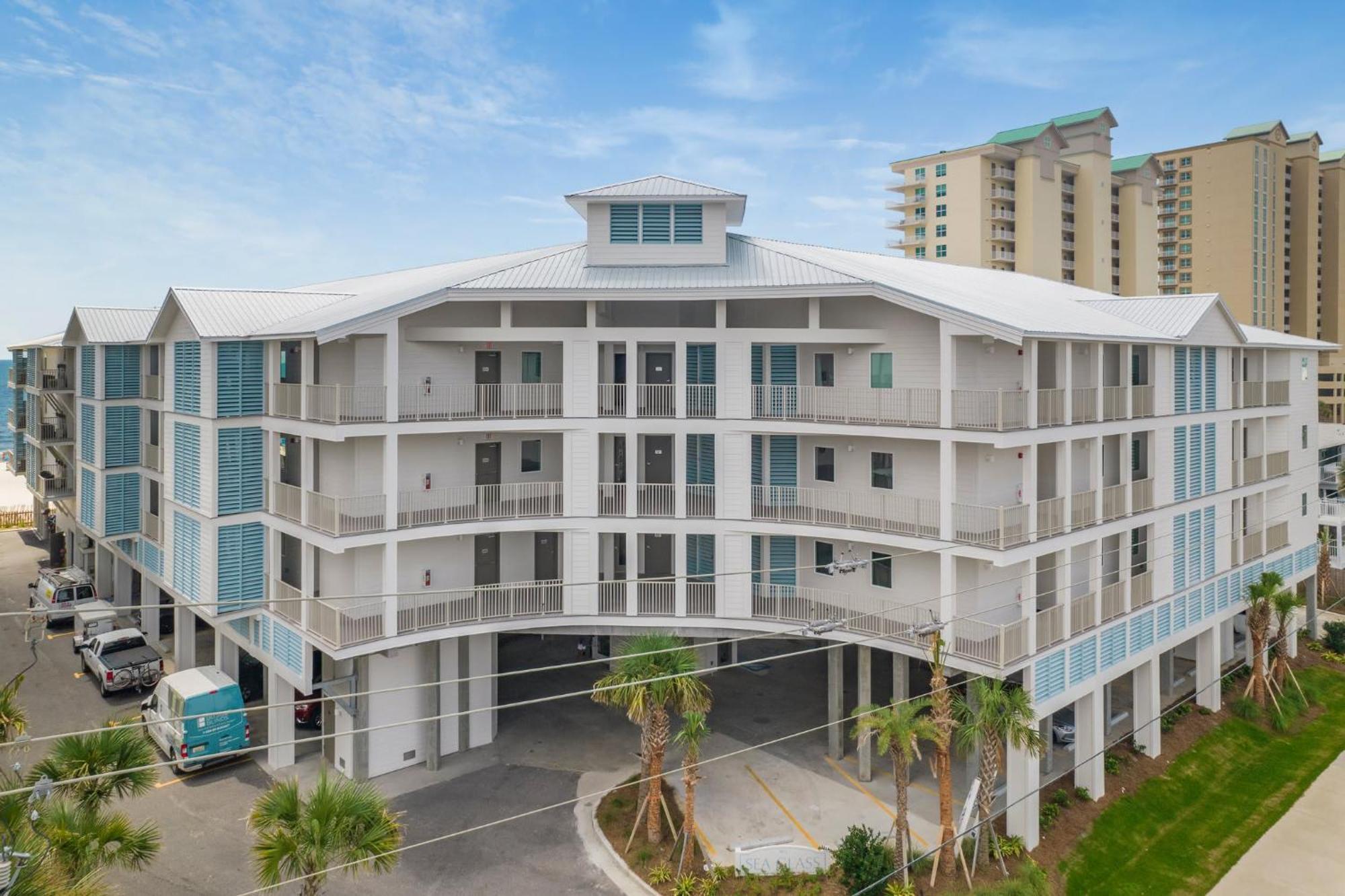 Sea Glass 304 By Vacation Homes Collection Gulf Shores Ngoại thất bức ảnh