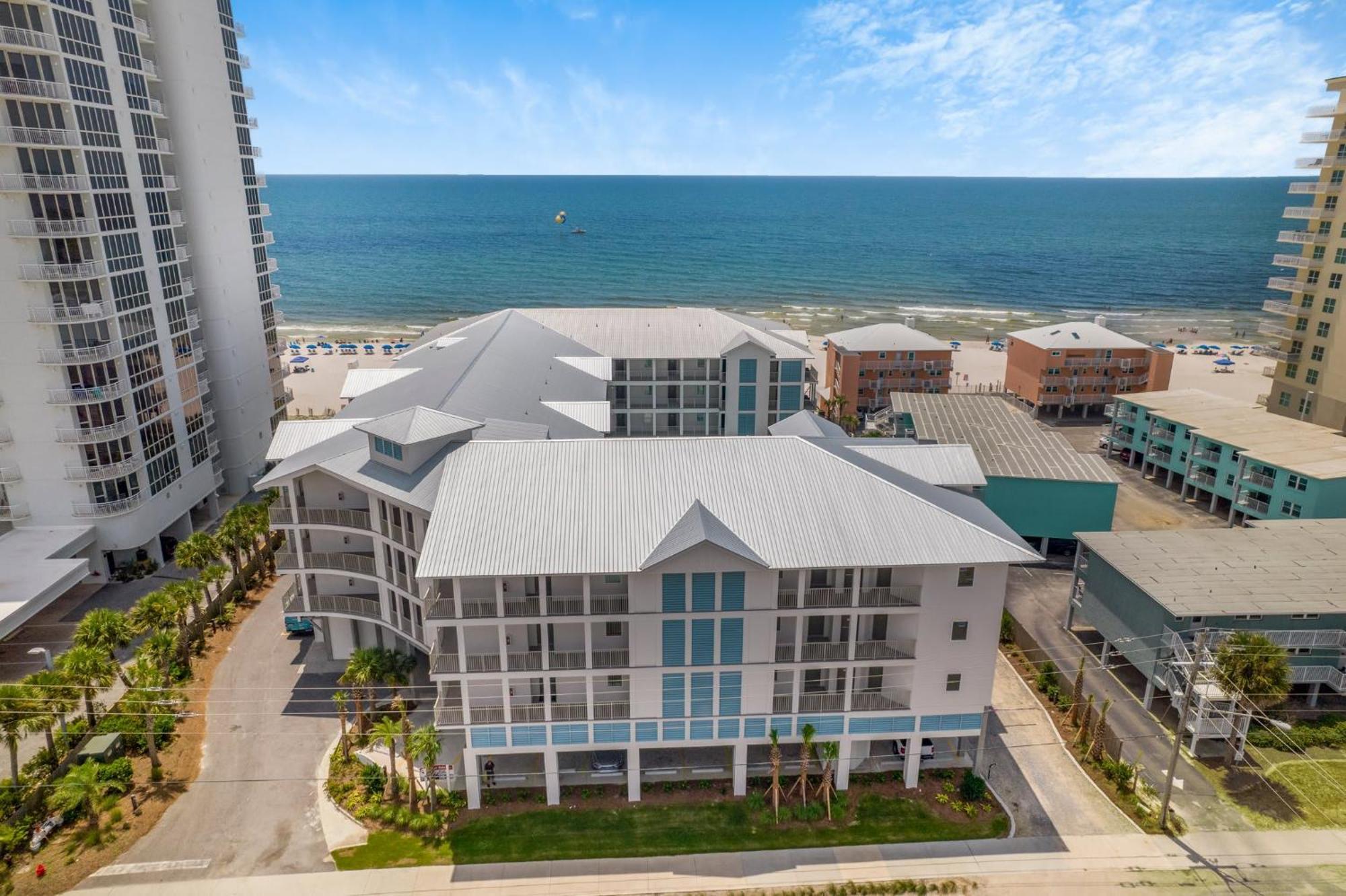 Sea Glass 304 By Vacation Homes Collection Gulf Shores Ngoại thất bức ảnh