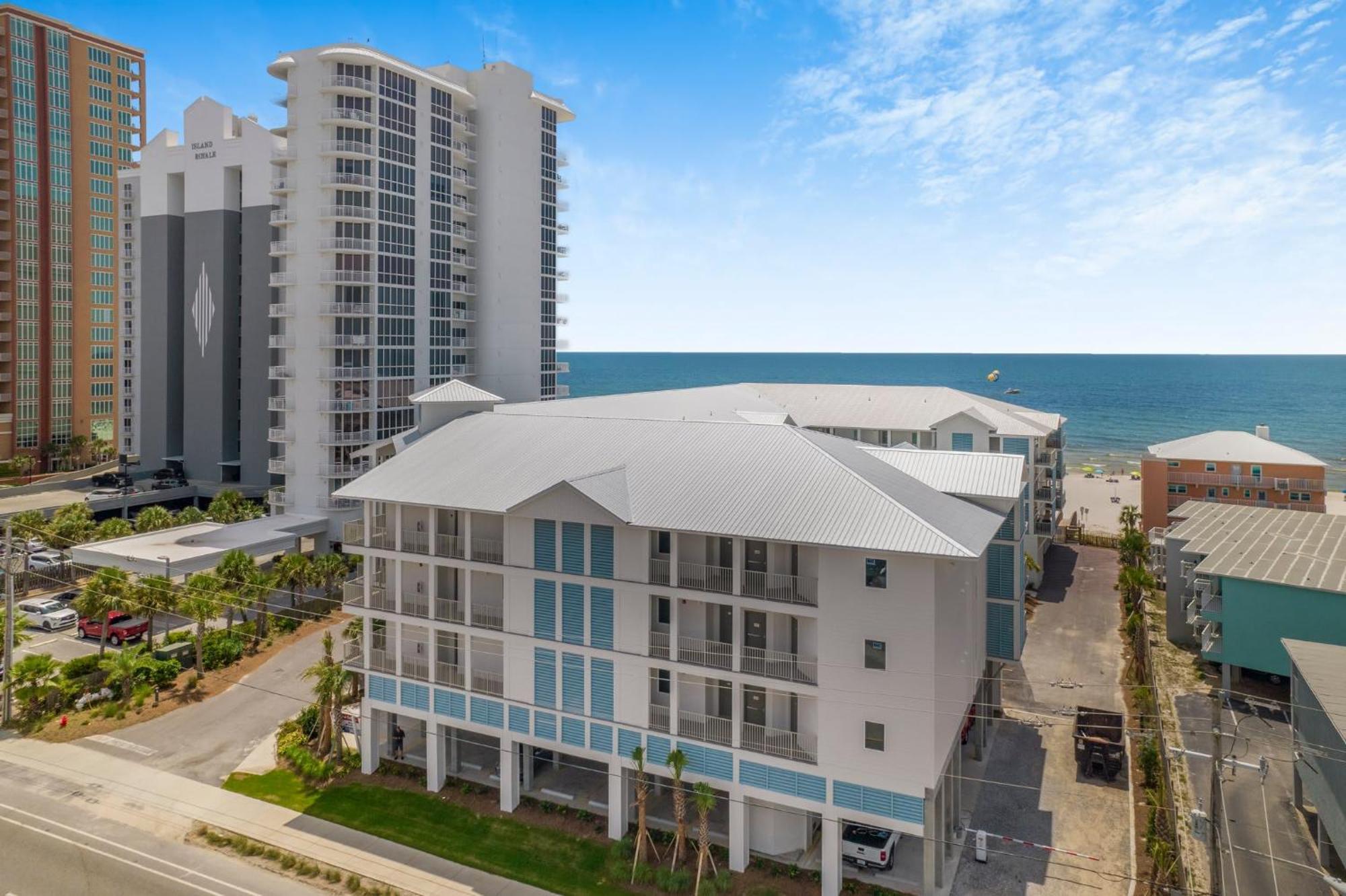 Sea Glass 304 By Vacation Homes Collection Gulf Shores Ngoại thất bức ảnh